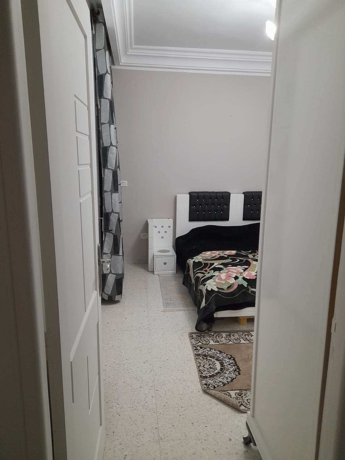 La Marsa El Aouina Vente Appart. 3 pices Appartement s3  l aouina tunis