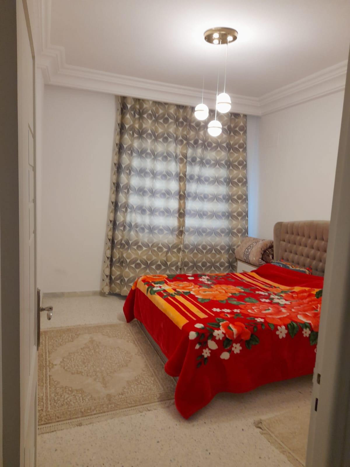Vente Appart. 3 pièces - Tunisie