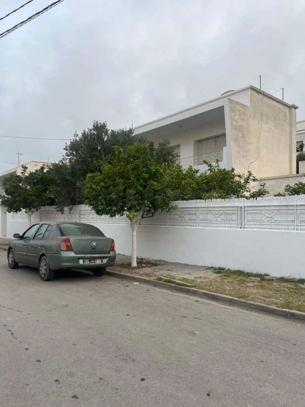 Nabeul Nabeul Vente Maisons Villa exceptionnelle au centre de nabeul