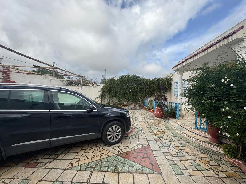 Vente Appart. 4 pièces - Tunisie
