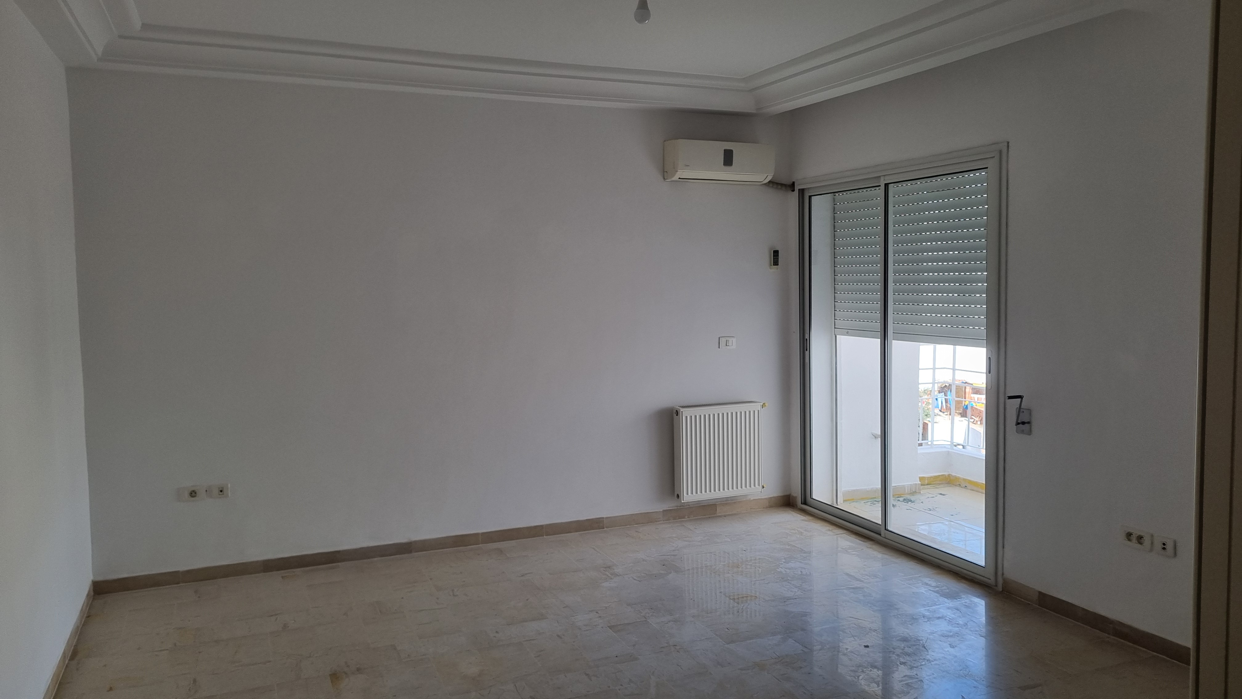 El Omrane Ras Tabia Vente Appart. 3 pices Apt s2 avec cellier et parking