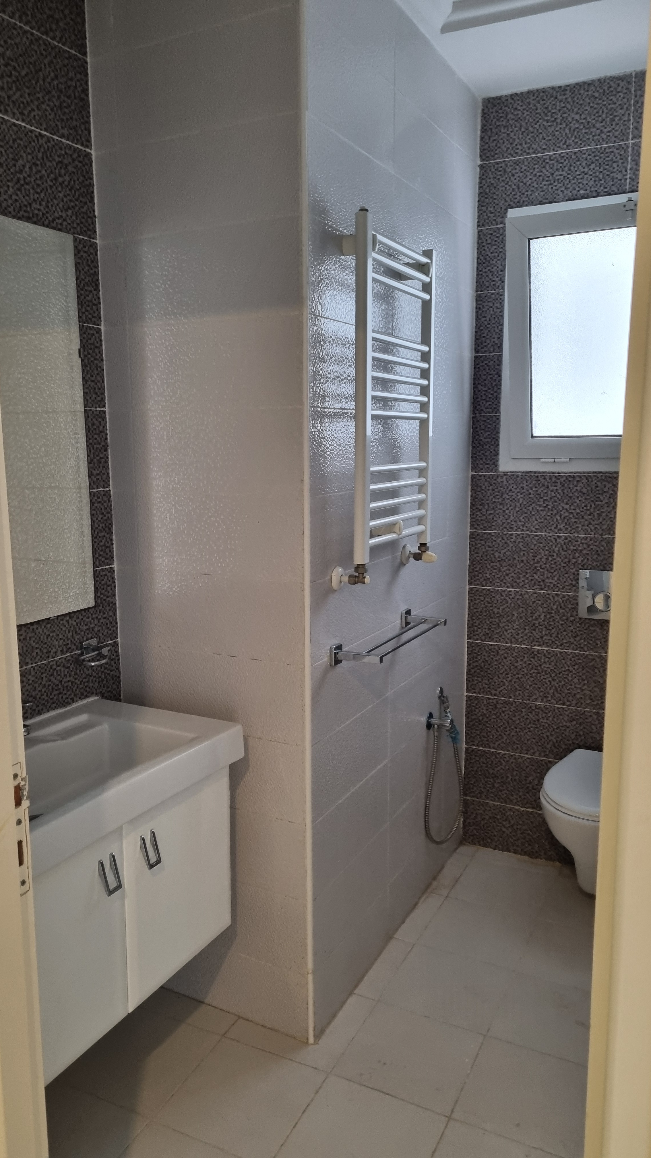 El Omrane Ras Tabia Vente Appart. 3 pices Apt s2 avec cellier et parking