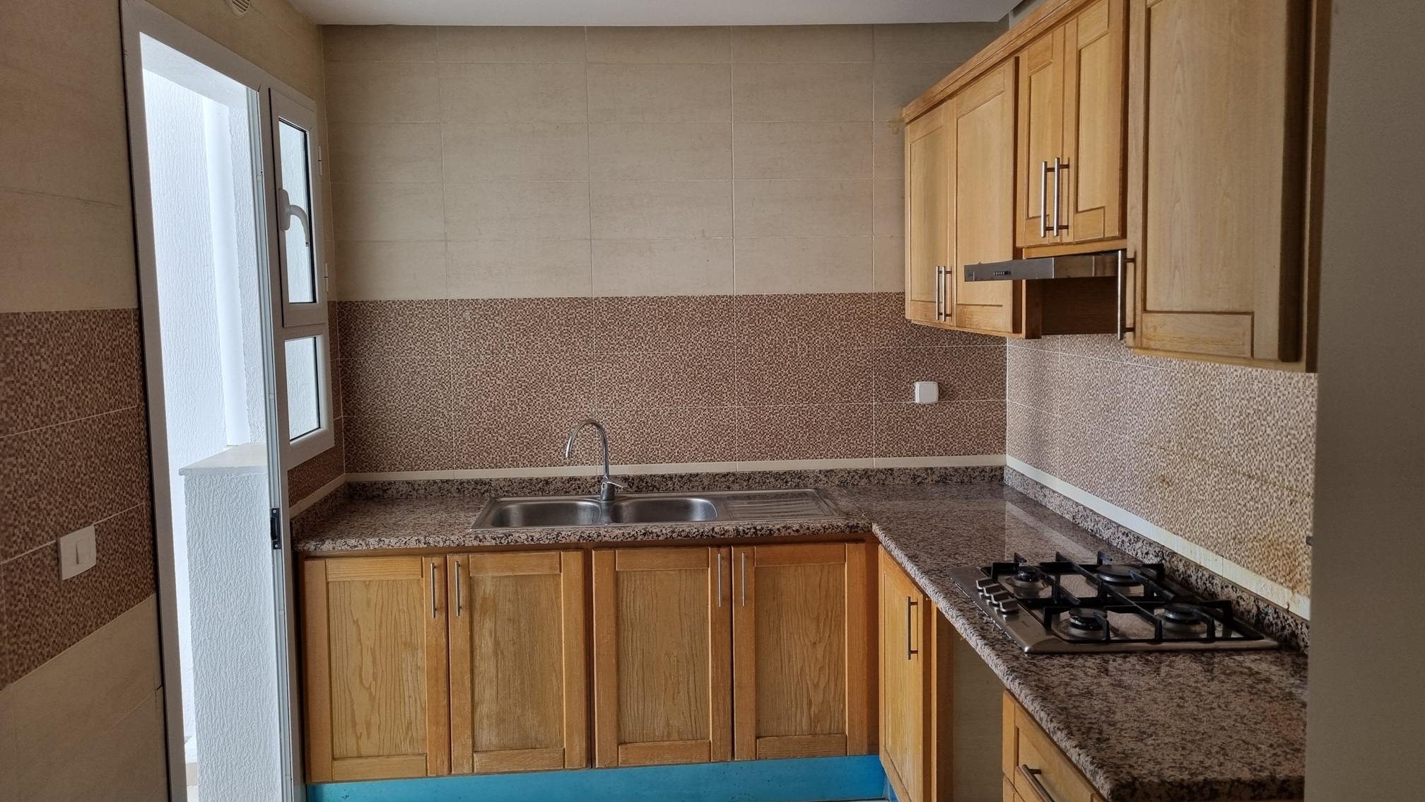 El Omrane Ras Tabia Vente Appart. 3 pices Apt s2 avec cellier et parking
