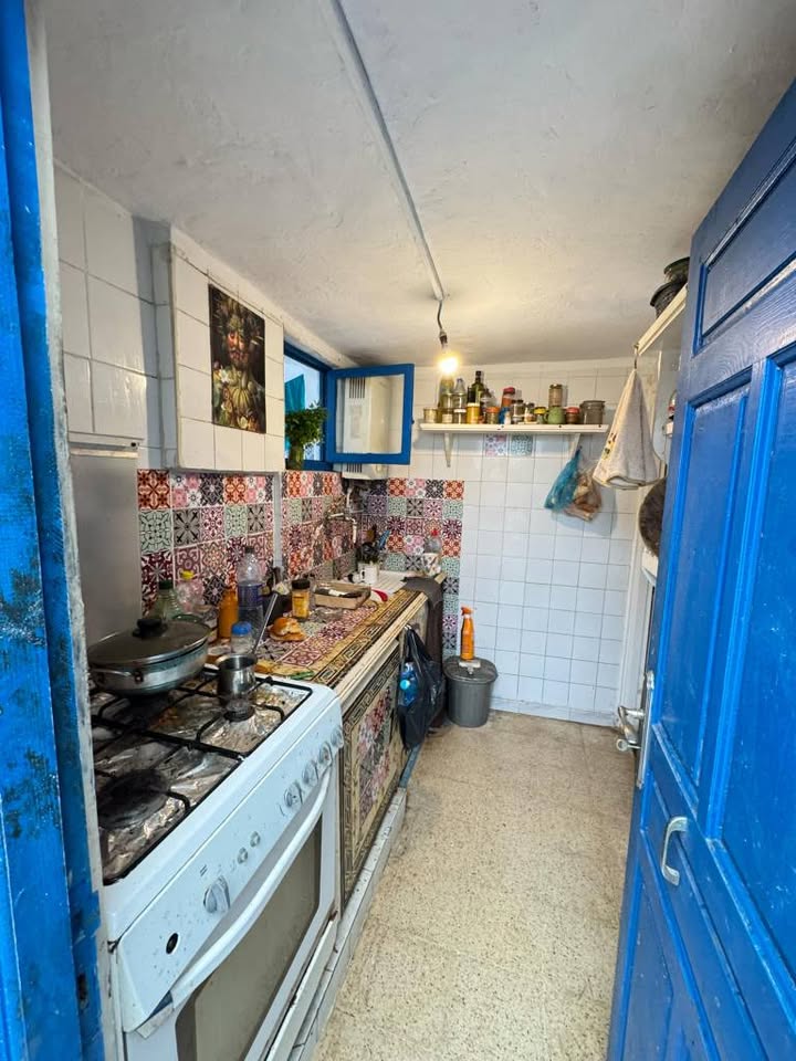 Vente Appart. 2 pièces - Tunisie