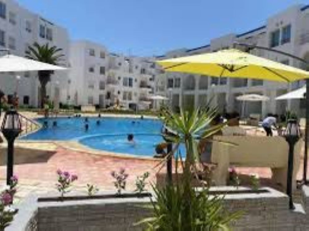 Vente Appart. 2 pices - Tunisie