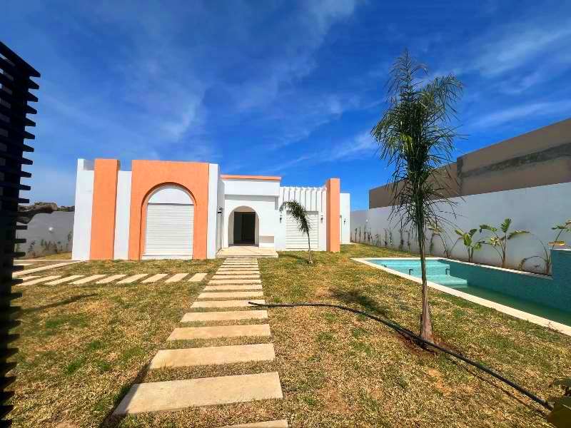 Hammamet Hammamet Vente Maisons V498 villa polo 2 hammamet villa