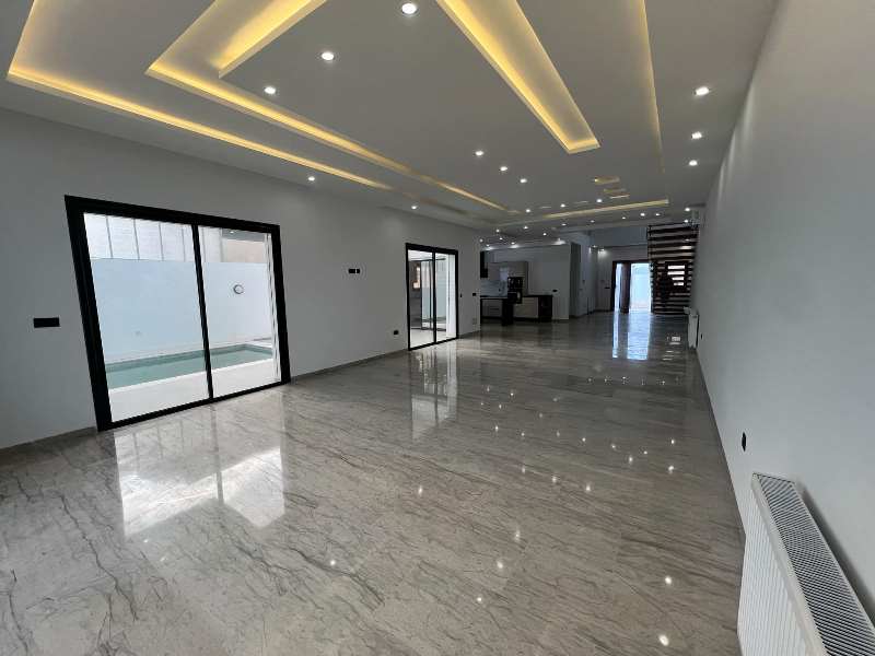 Hammamet Hammamet Vente Maisons V468 villa sandra 1  zone craxi