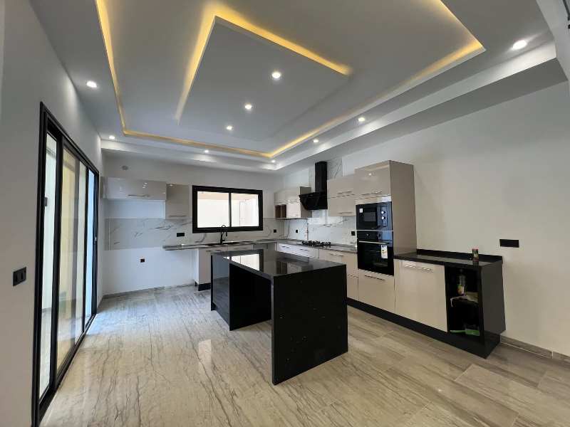 Hammamet Hammamet Vente Maisons V468 villa sandra 1  zone craxi