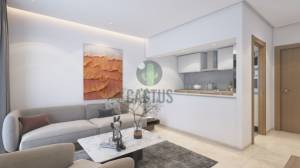 Nabeul Cite Universitaire Vente Appart. 1 pice   appartements sur plan  ref453a