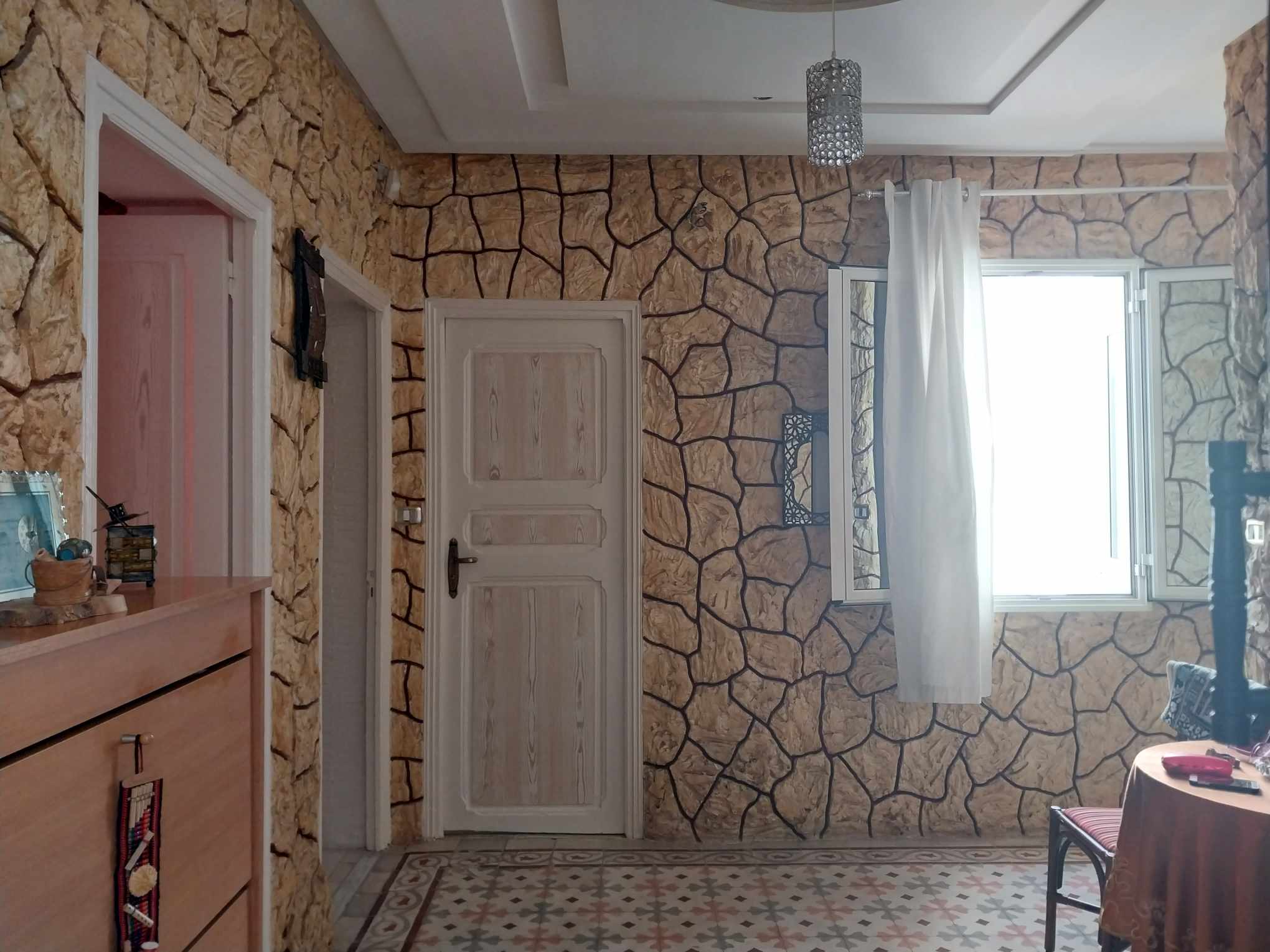 Bab Bhar Bab Bhar Vente Appart. 4 pices Un grand appartement  la place de barcelone