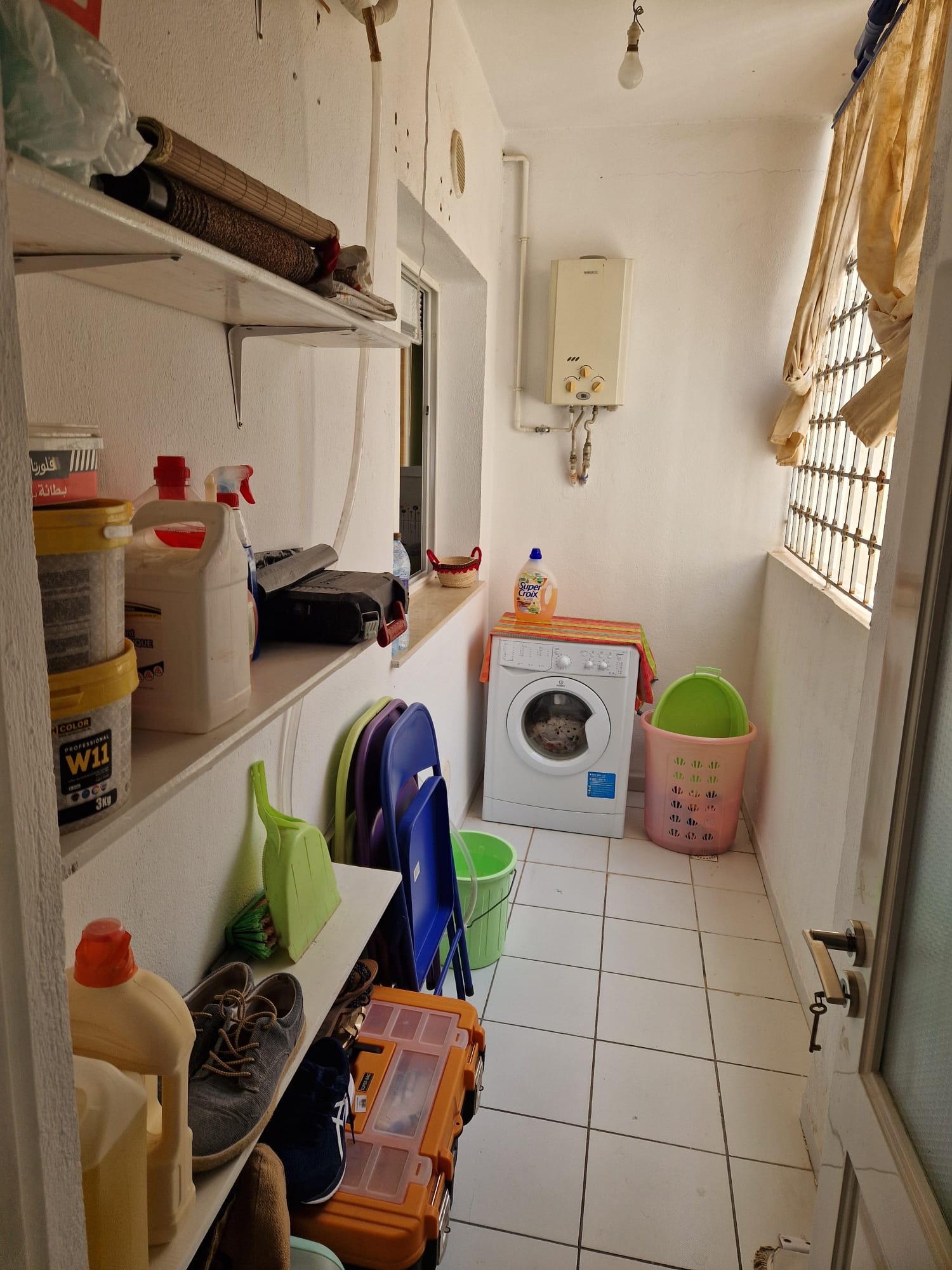 Akouda Chatt Meriem Vente Appart. 3 pices Appartement meubl s2
