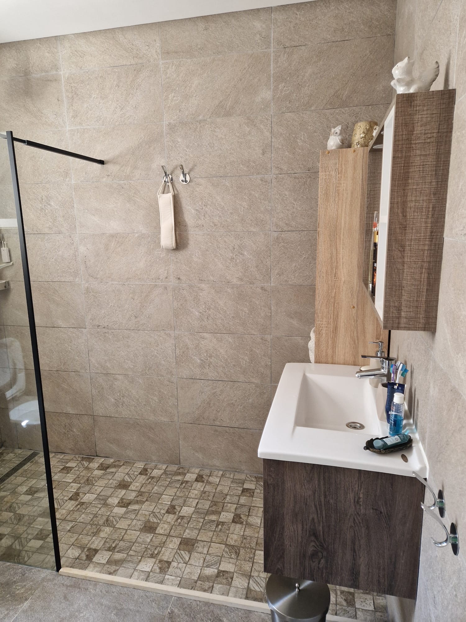 Akouda Chatt Meriem Vente Appart. 3 pices Appartement meubl s2