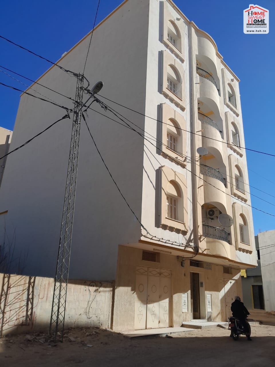 Gafsa Sud Gafsa Vente Autre Un immeuble  koray  gafsa