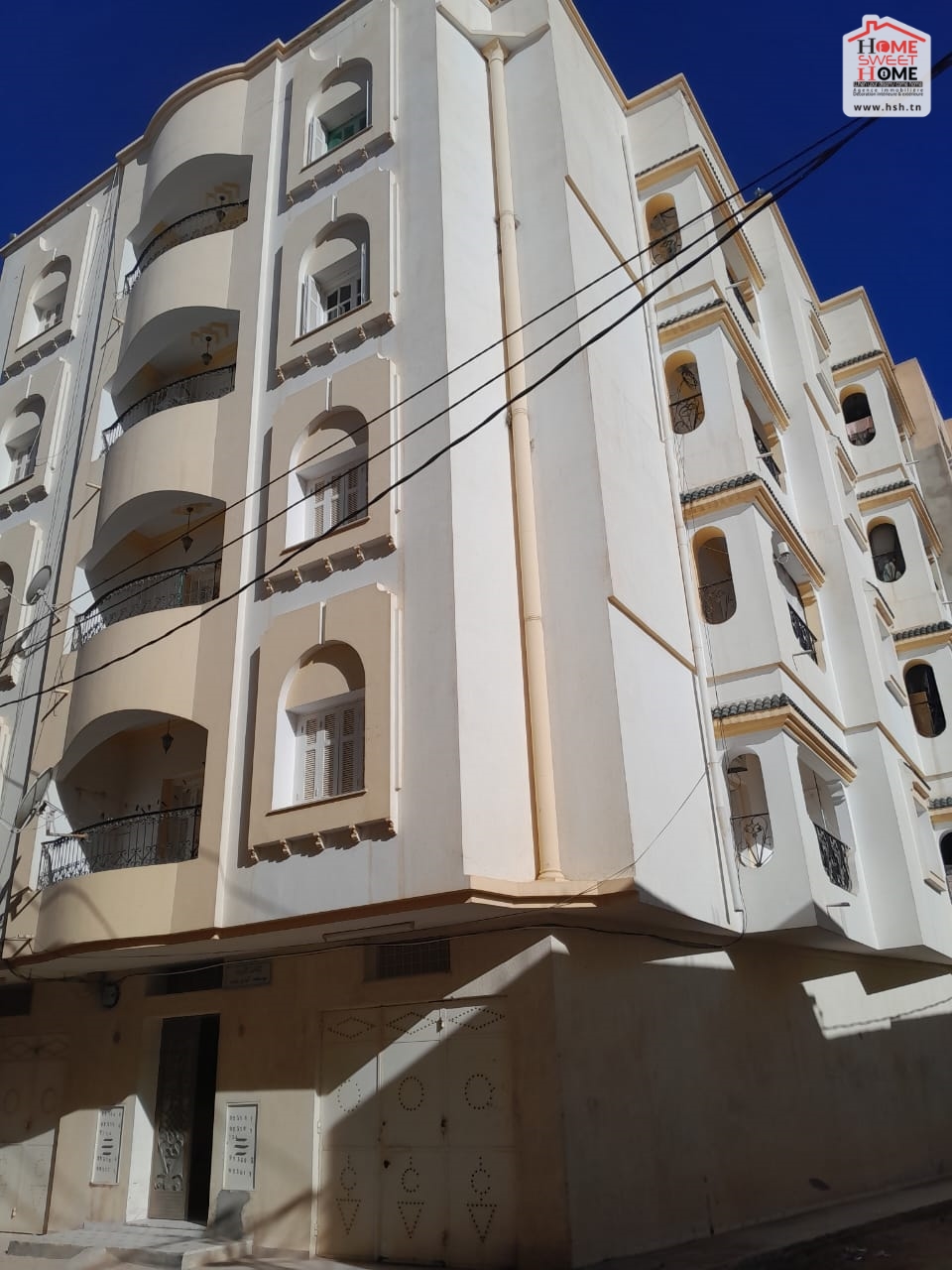 Gafsa Sud Gafsa Vente Autre Un immeuble  koray  gafsa