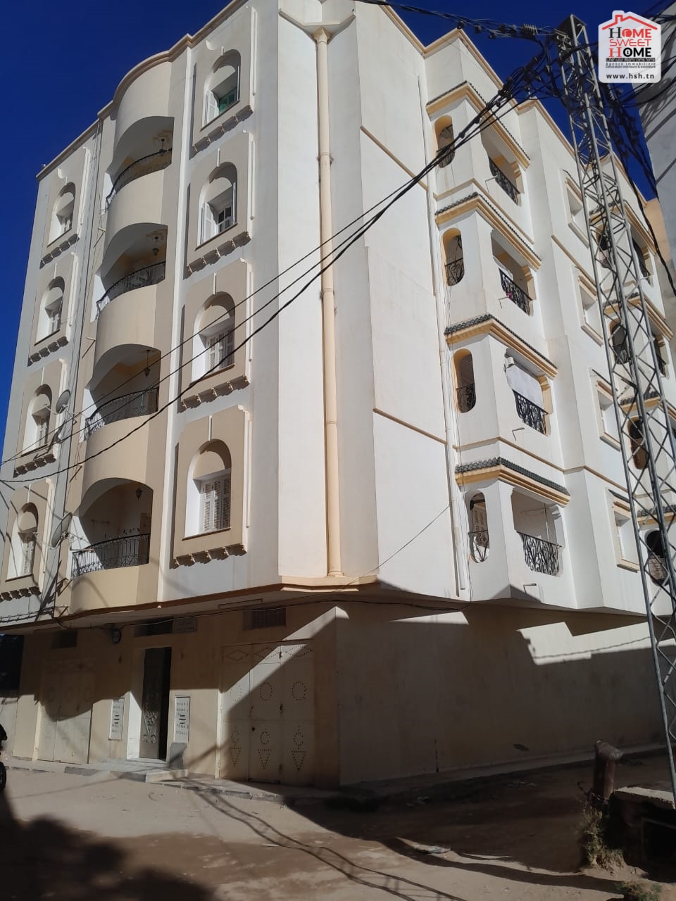 Gafsa Sud Gafsa Vente Autre Un immeuble  koray  gafsa