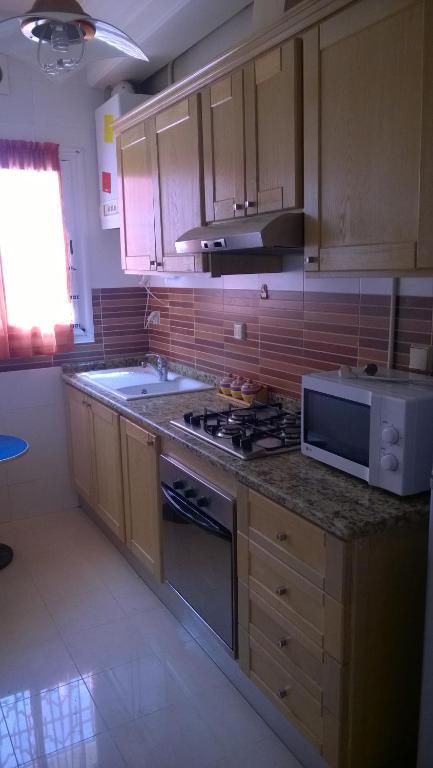 Ariana Ville Cite Ennasr 2 Vente Appart. 3 pices Appartement s2 avec place de parking