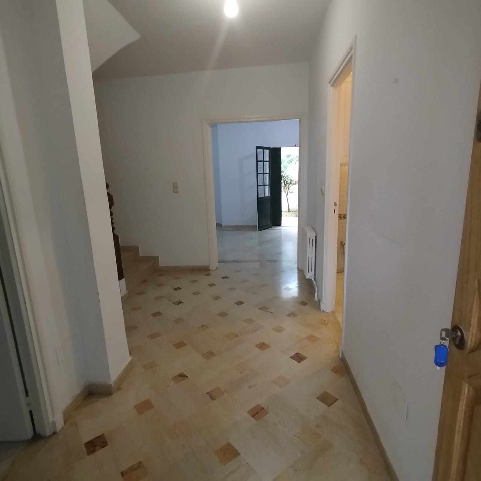 Mnihla Cite Ennasr Vente Appart. 4 pièces Un magnifique duplex à ennasr2