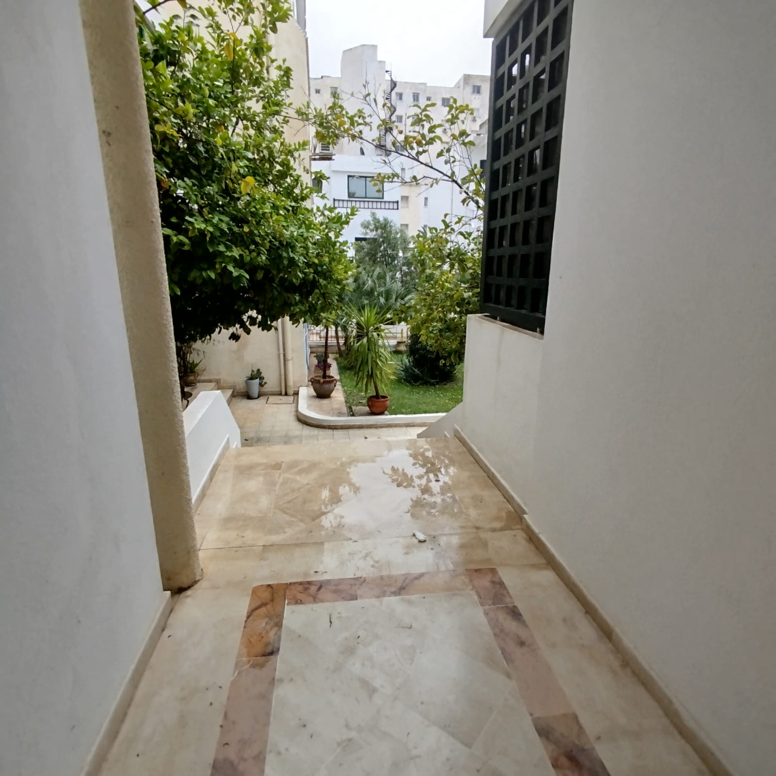 Mnihla Cite Ennasr Vente Appart. 4 pièces Un magnifique duplex à ennasr2
