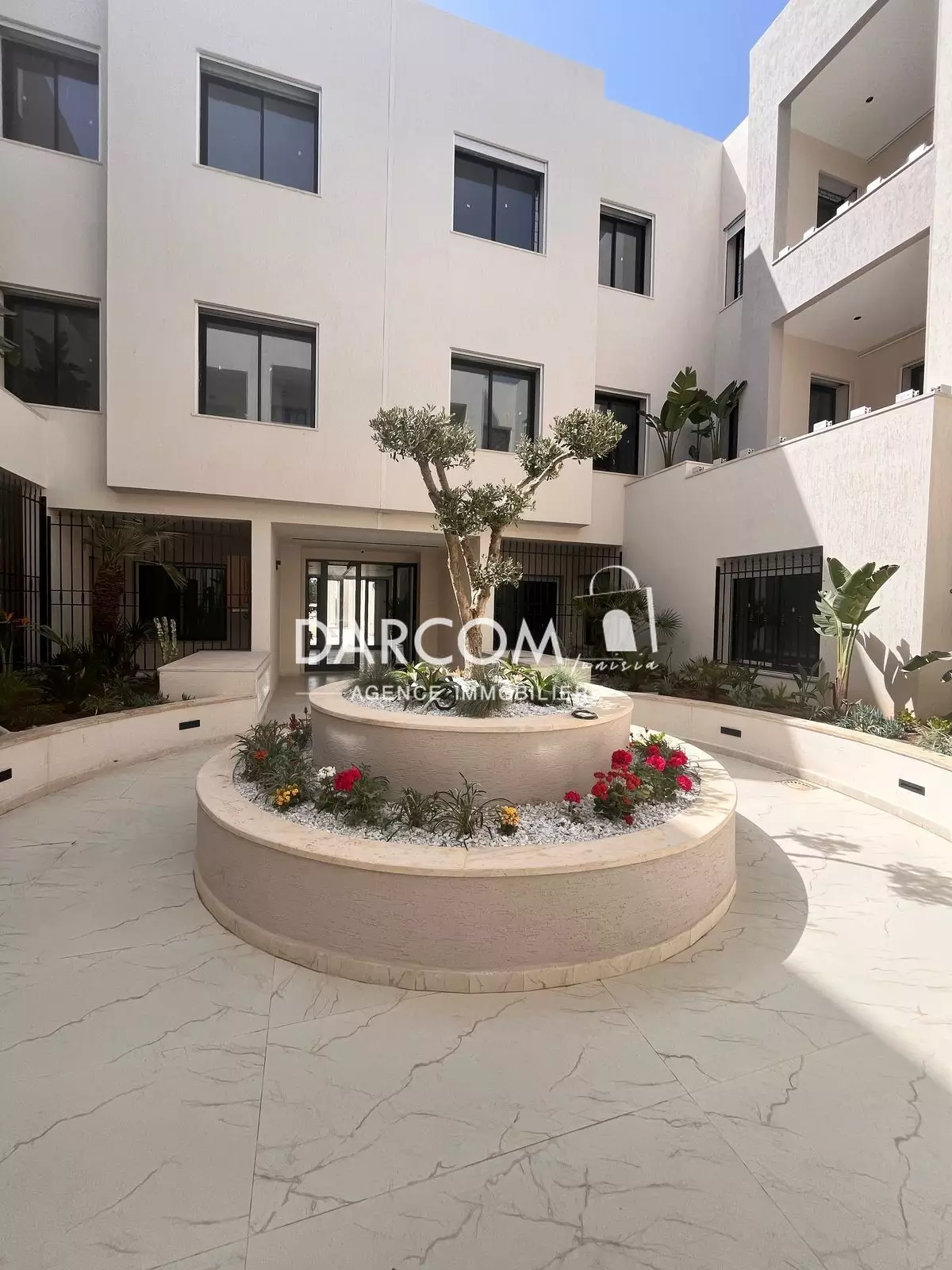 La Marsa&nbsp;Cite Mongi Slim&nbsp;Vente&nbsp;Appart. 3 pi�ces&nbsp;R�sidence r2 la marsa