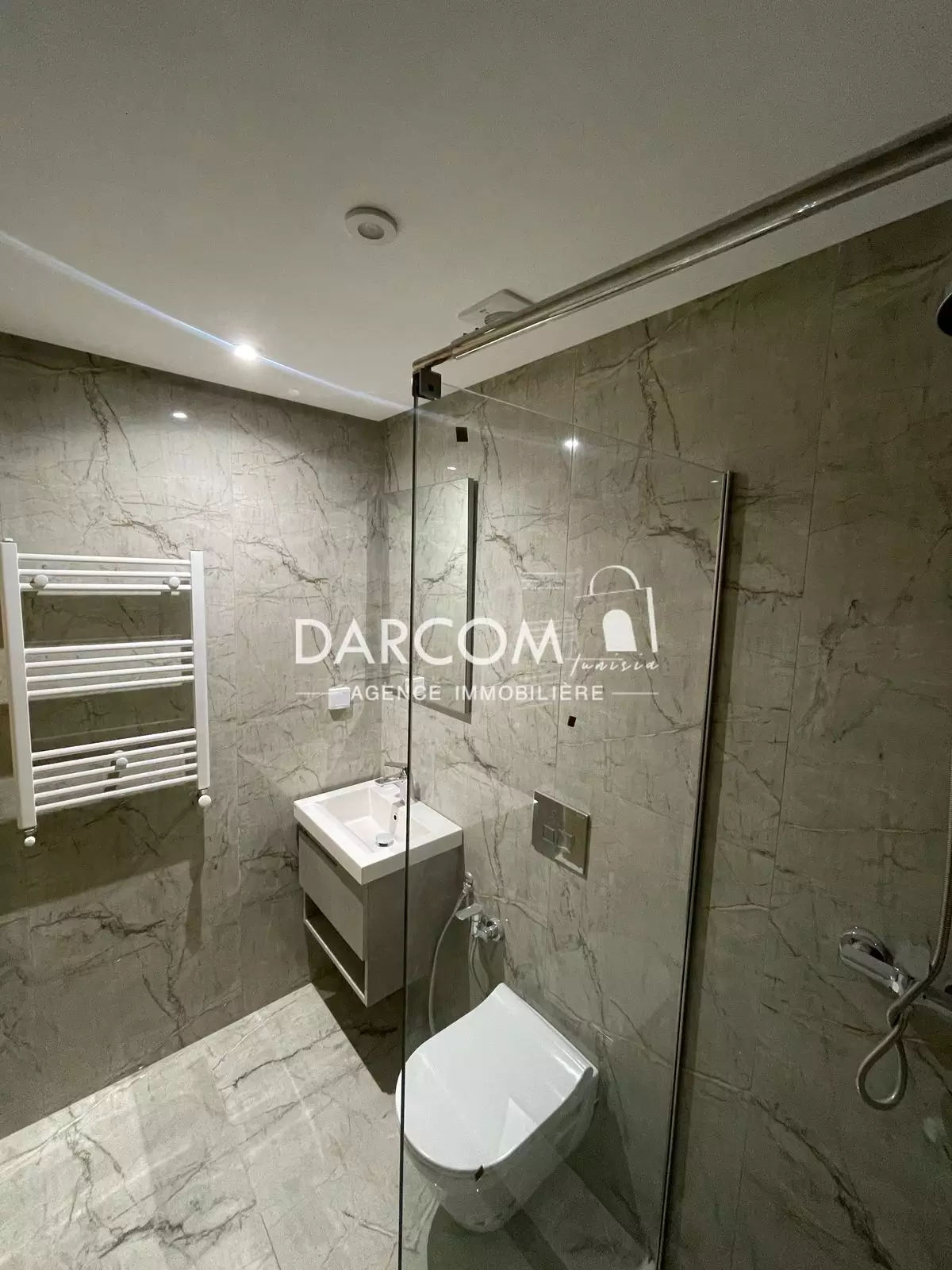 La Marsa&nbsp;Cite Mongi Slim&nbsp;Vente&nbsp;Appart. 3 pi�ces&nbsp;R�sidence r2 la marsa