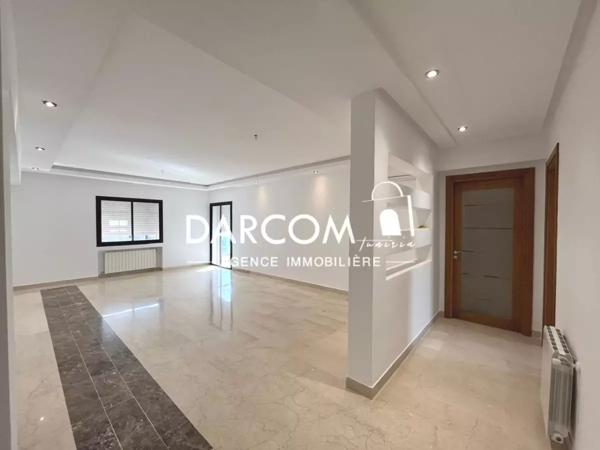 Ain Zaghouan&nbsp;Jardins de Carthage&nbsp;Vente&nbsp;Appart. 4 pi�ces&nbsp;S3 ths et spacieux