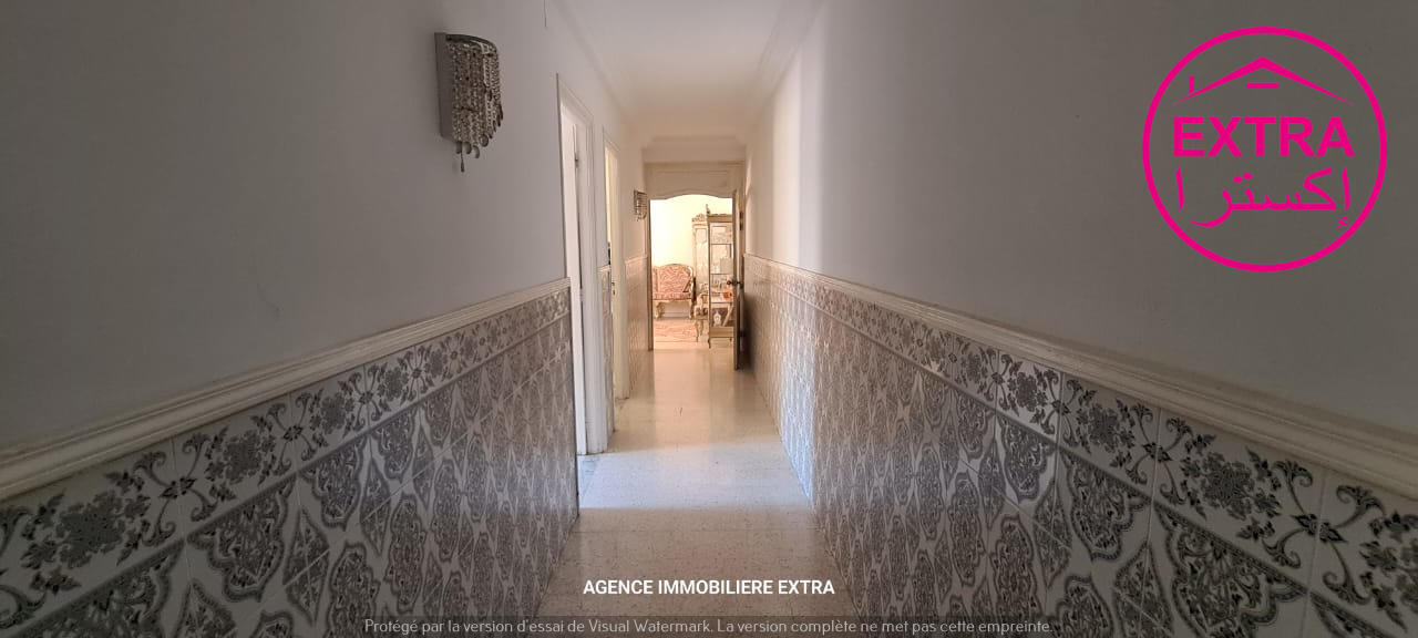 Vente Appart. 4 pices - Tunisie