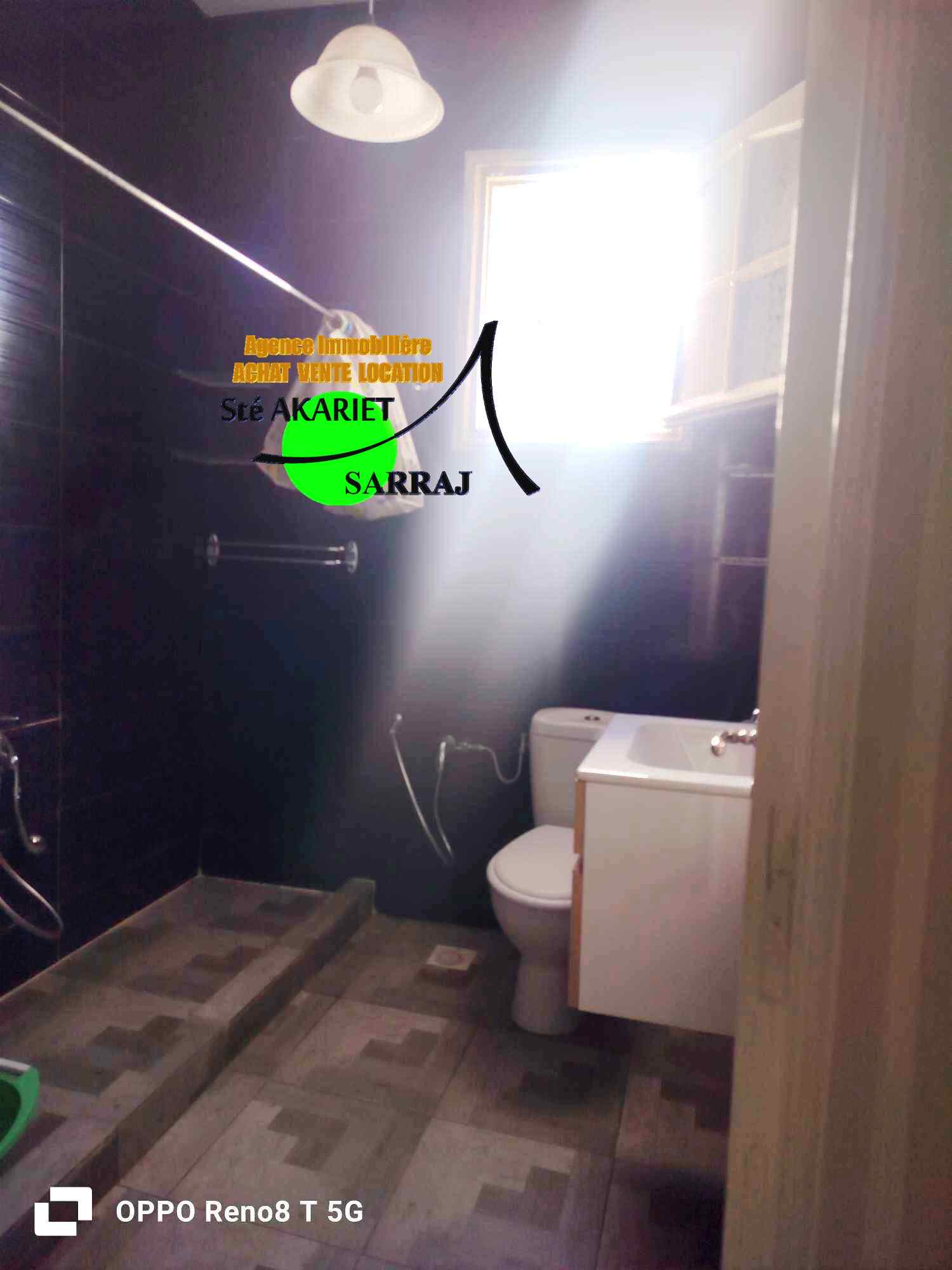 Sousse Jaouhara Sahloul Vente Appart. 3 pièces Super offre spacieux appartement s2 à sahloul 3