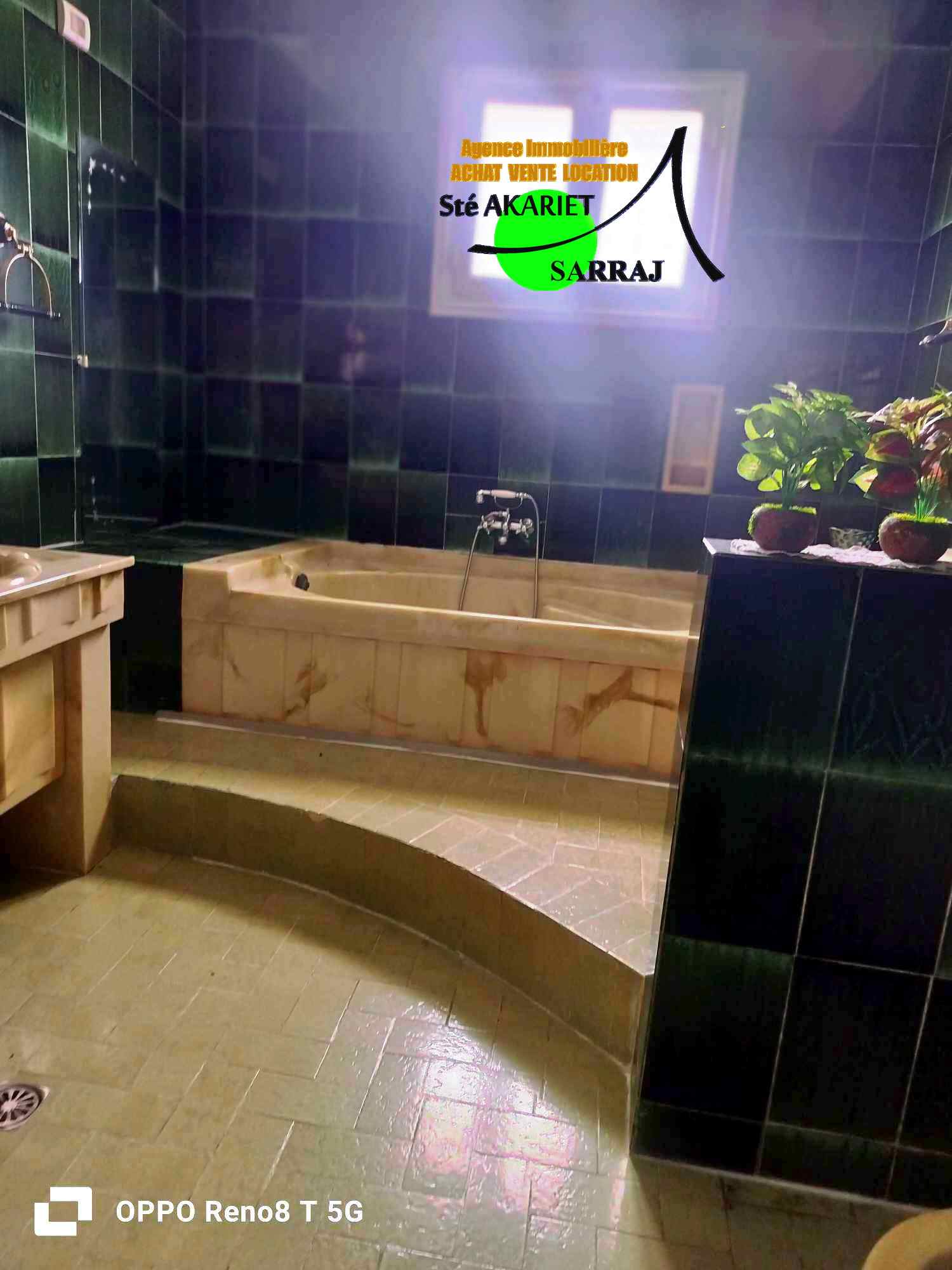 Akouda Chatt Meriem Vente Maisons Investissement rentable villa 3753  chatt mariem
