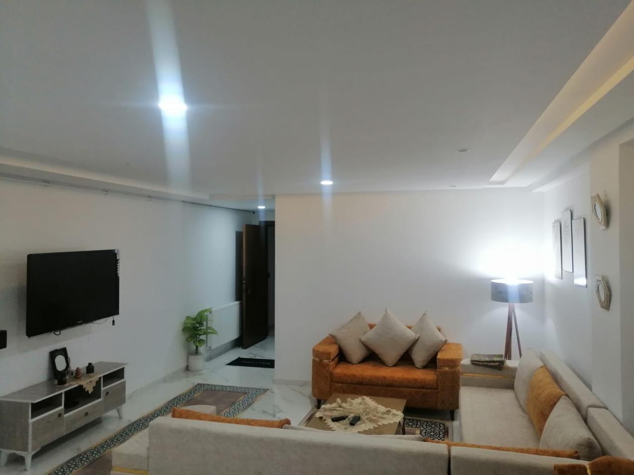 La Marsa El Aouina Vente Appart. 2 pices Aouina wahat vnt s1 75m2 neuf