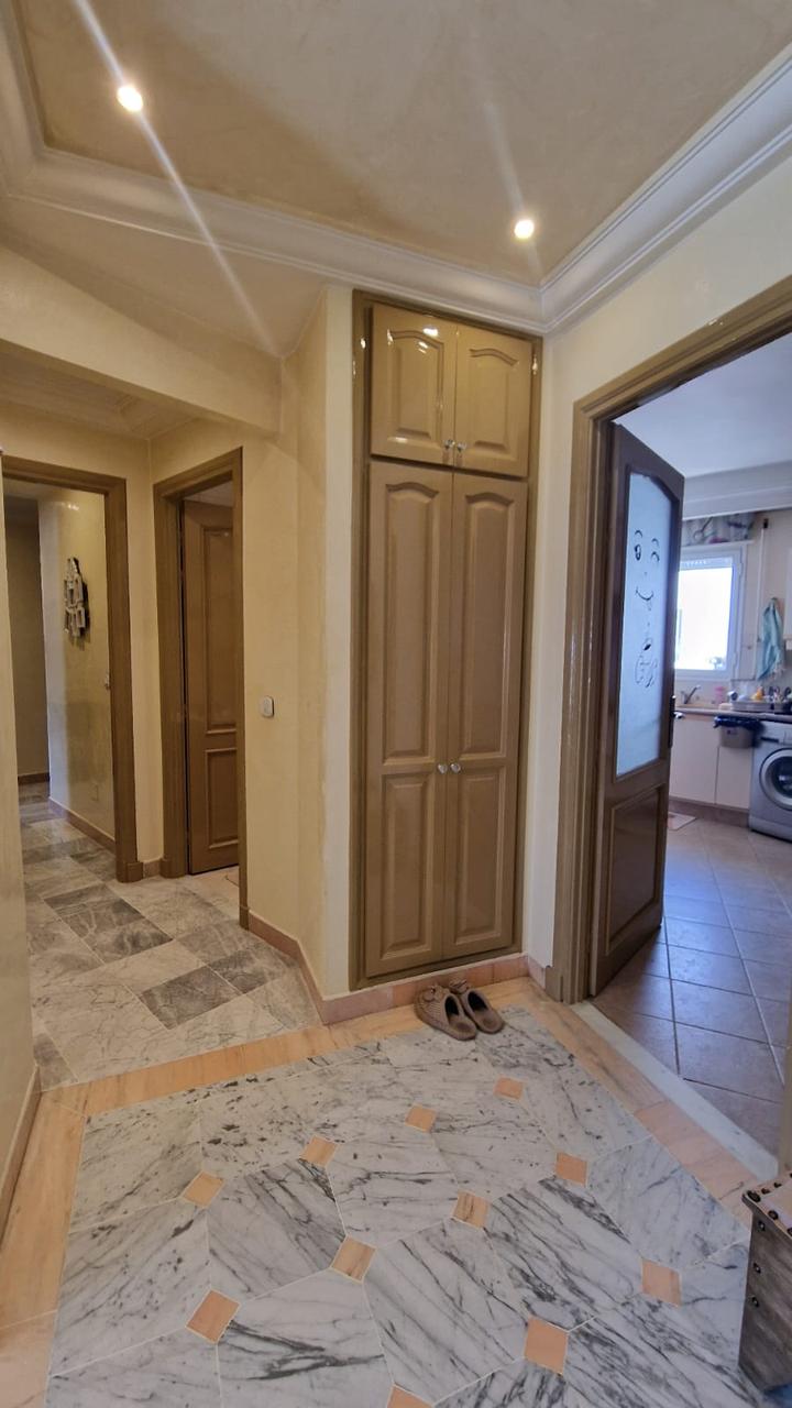 La Marsa El Aouina Vente Appart. 4 pices Aouina vnt s3 148m2
