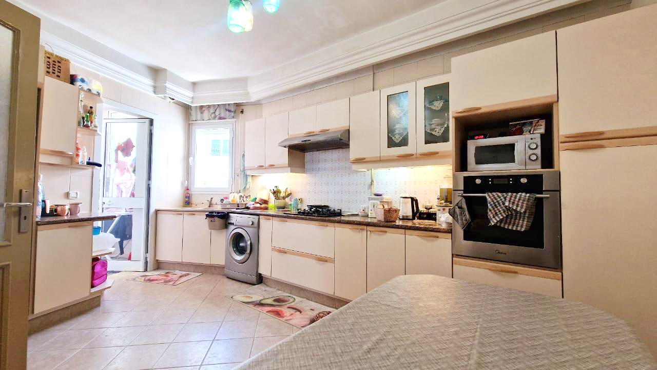Ain Zaghouan Ain Zaghouan Vente Appart. 3 pices Appartement s3 ain zaghouan