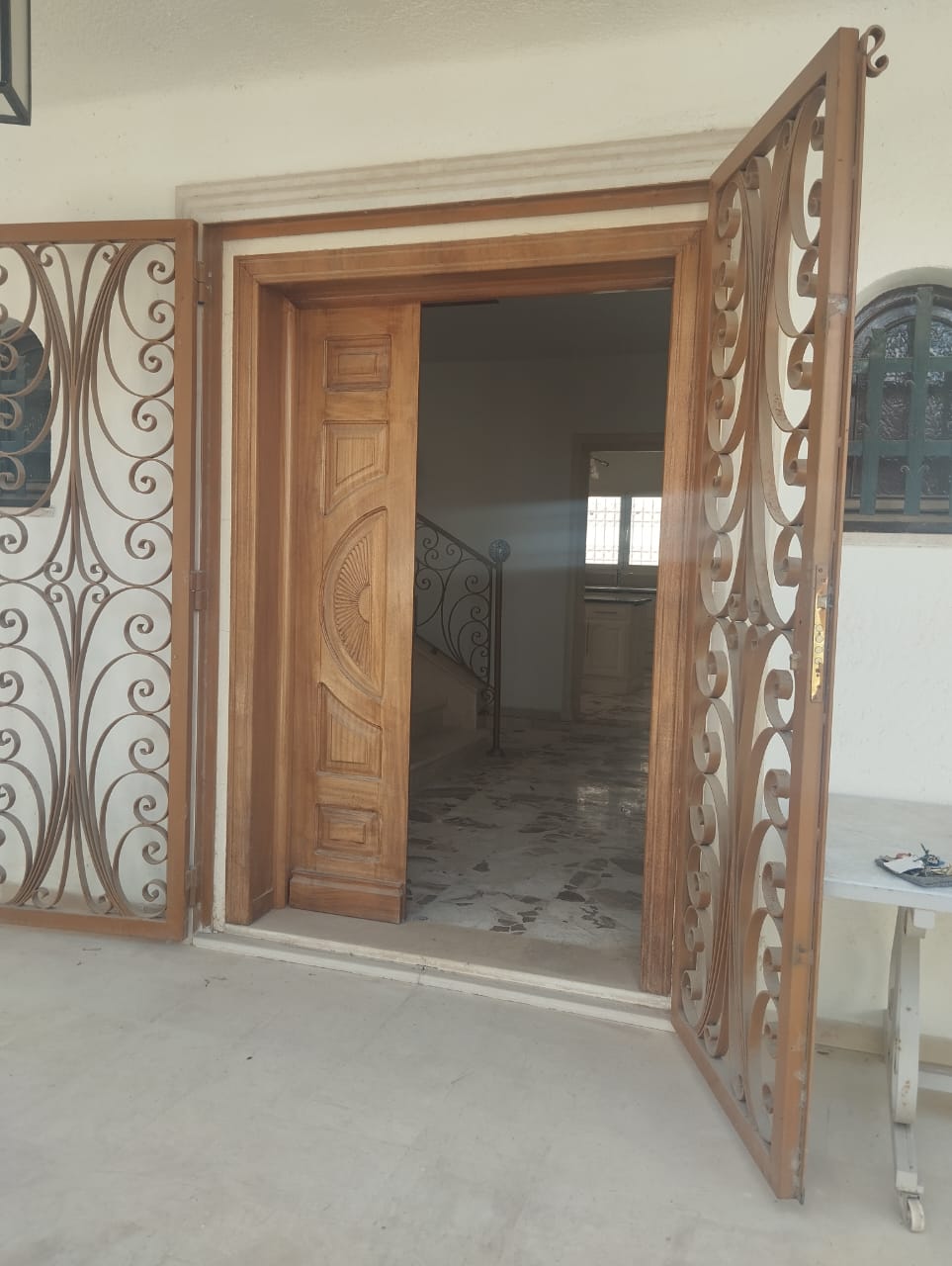 La Soukra La Soukra Vente Maisons Villa style duplex a sokra tunis