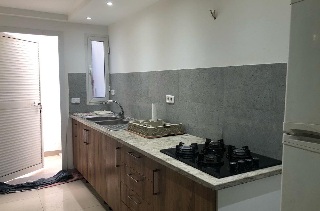 Hammamet Hammamet Vente Autre Appartement  hammamet s1 au rdc
