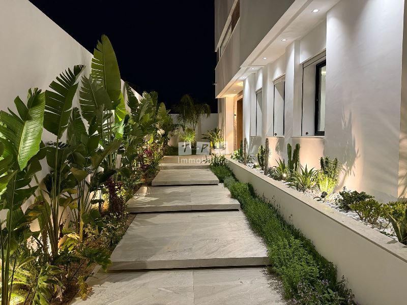 Hammamet Hammamet Vente Maisons Villa gala v2775 cote theatre d'hammamet
