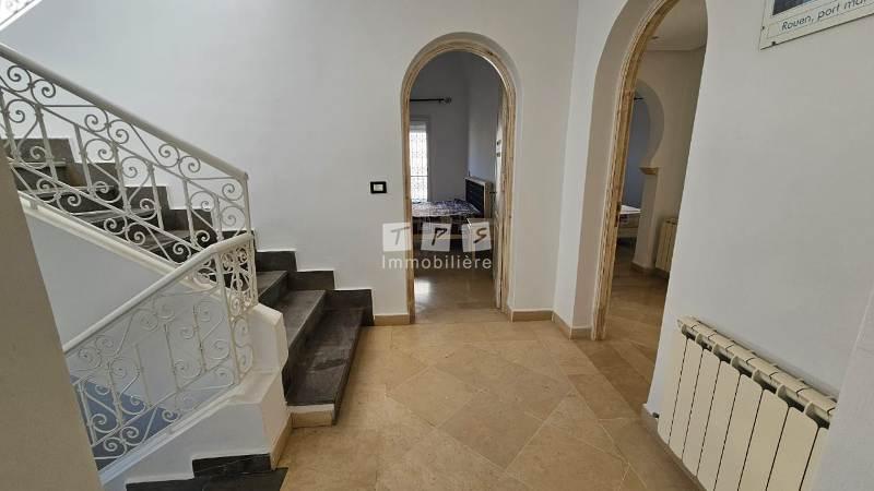 Hammamet Hammamet Vente Maisons Villa leopoldo zone corniche v2728