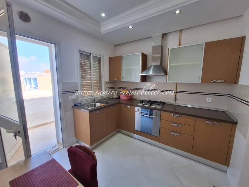 Hammamet Hammamet Vente Appart. 2 pices Appartement meraviglia