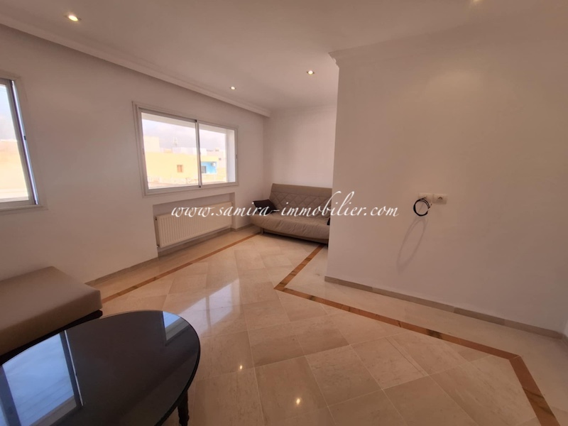 Vente Appart. 2 pices - Tunisie