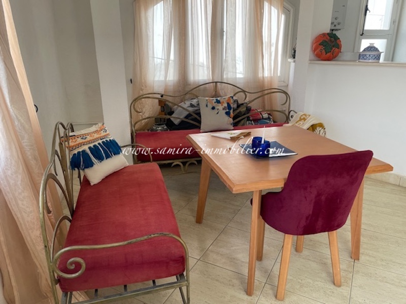 Hammamet Hammamet Vente Appart. 3 pices Appartement rahaf