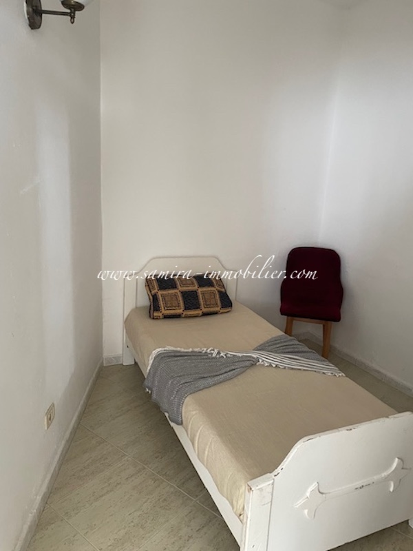 Hammamet Hammamet Vente Appart. 3 pices Appartement rahaf