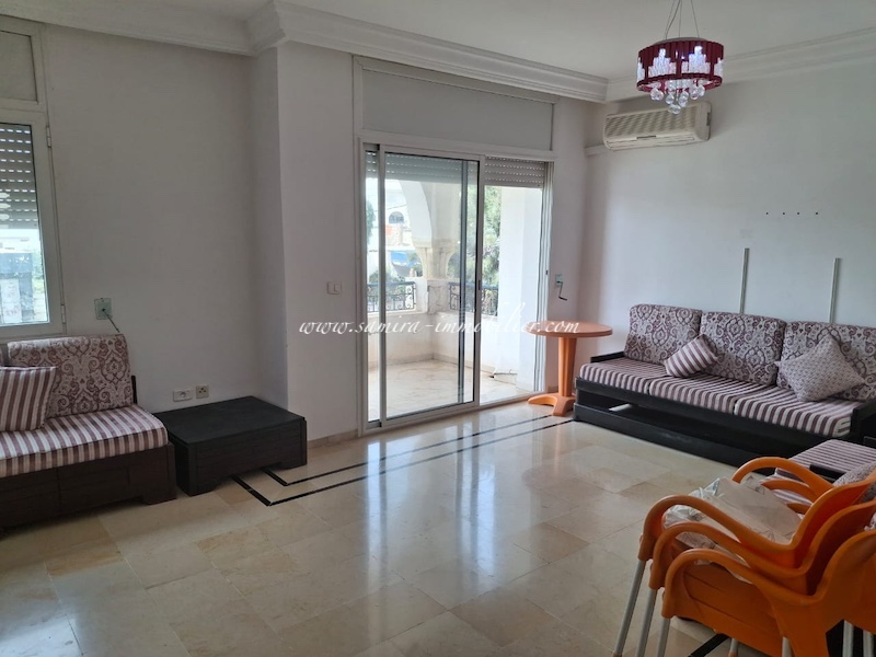 Hammamet Hammamet Vente Appart. 3 pices Rf v254 appartement kounouz