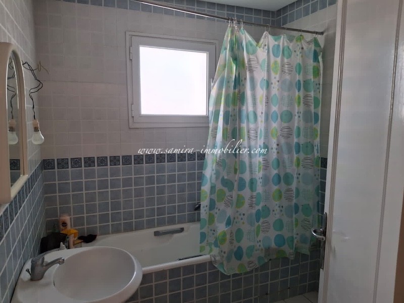Hammamet Hammamet Vente Appart. 3 pices Rf v254 appartement kounouz