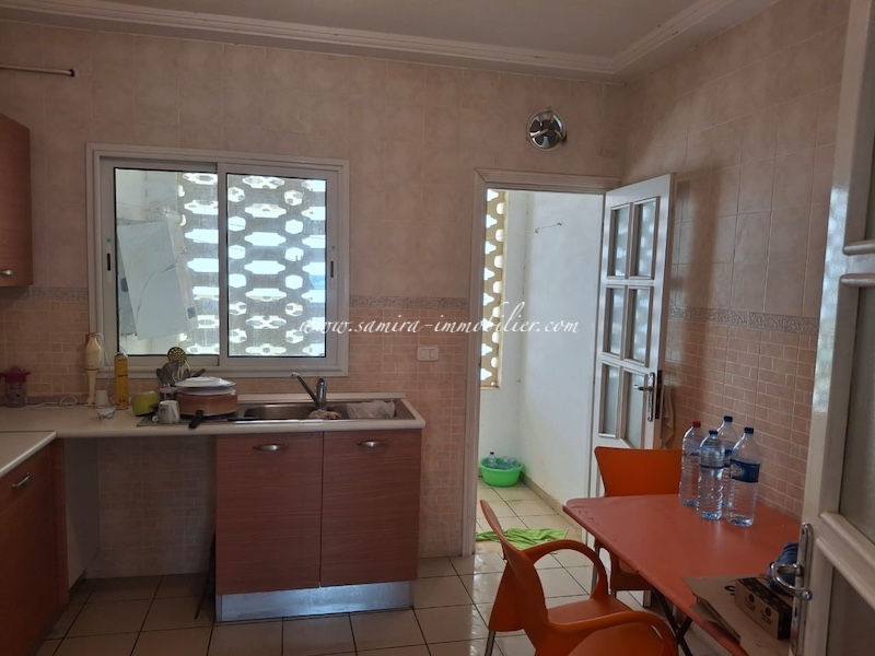 Hammamet Hammamet Vente Appart. 3 pices Rf v254 appartement kounouz