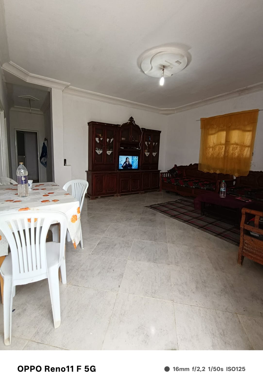 El Haouaria Cite Touristique Vente Appart. 2 pièces Une maison indépendante près de la plage