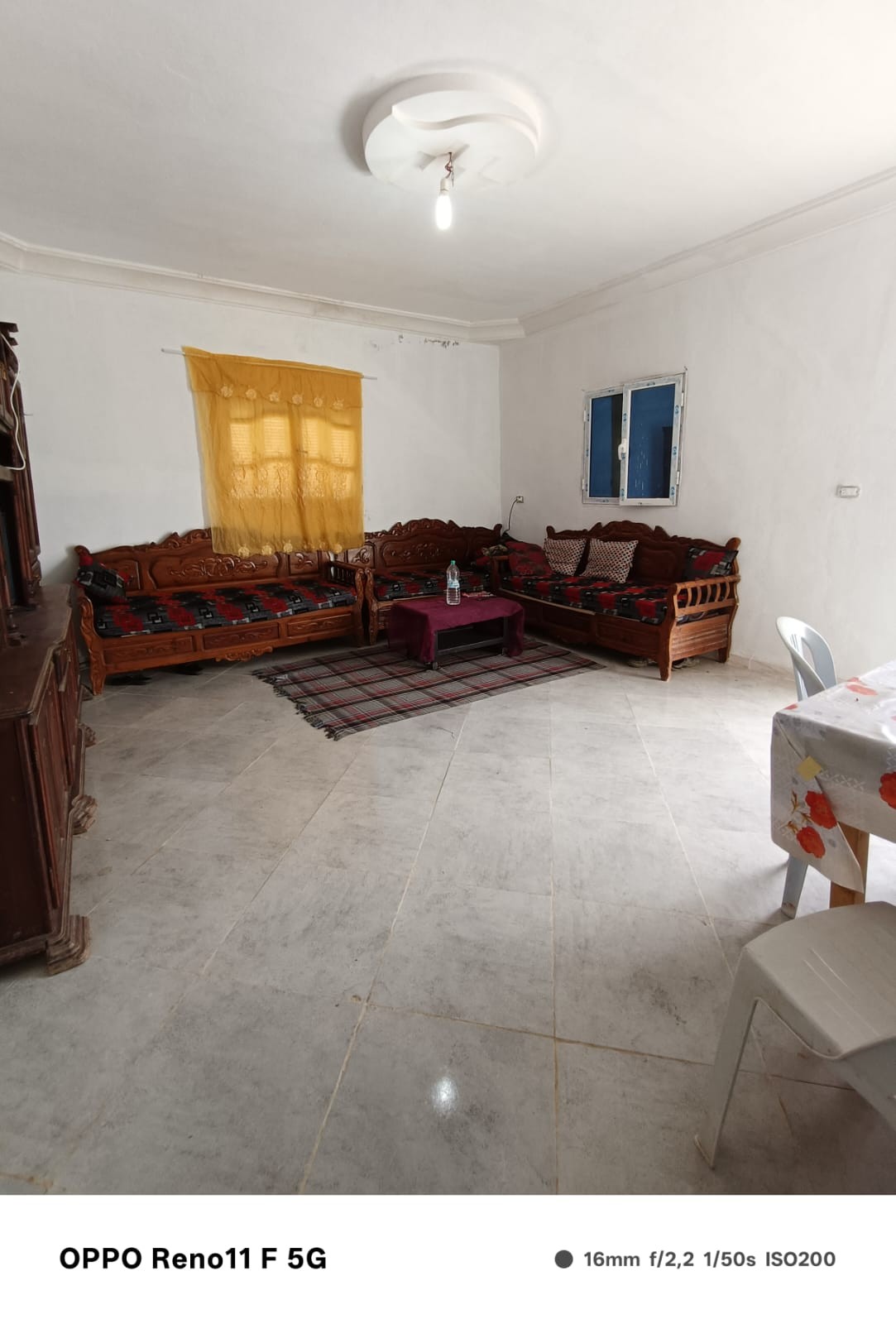 El Haouaria Cite Touristique Vente Appart. 2 pièces Une maison indépendante près de la plage