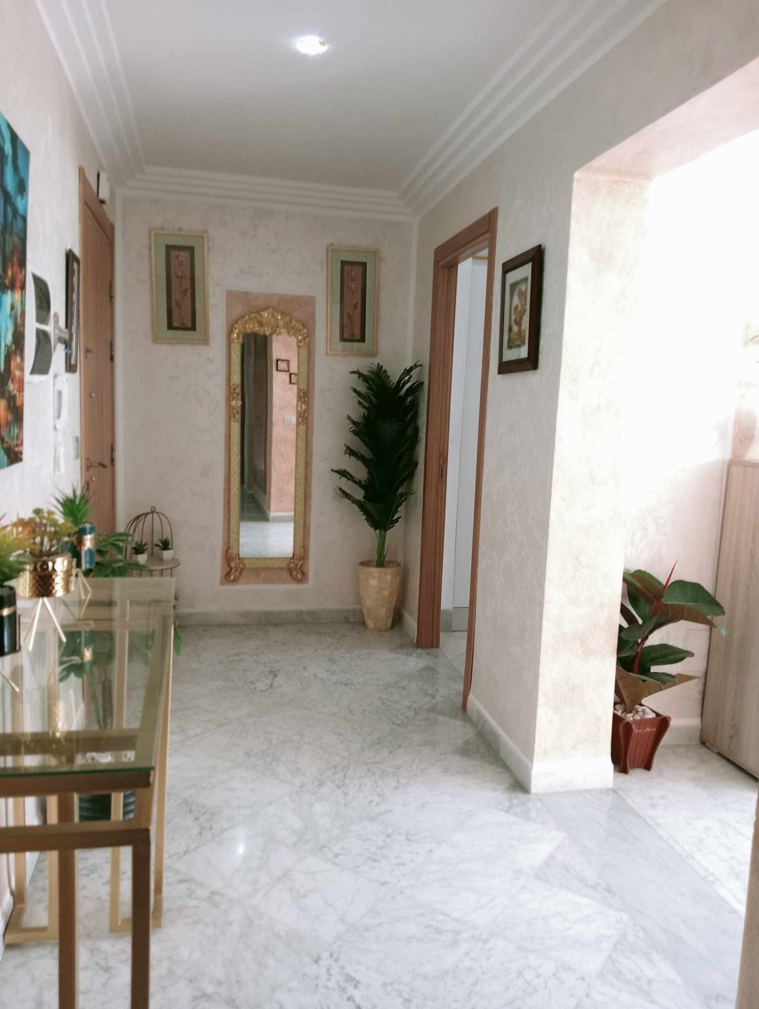 Vente Appart. 2 pièces - Tunisie