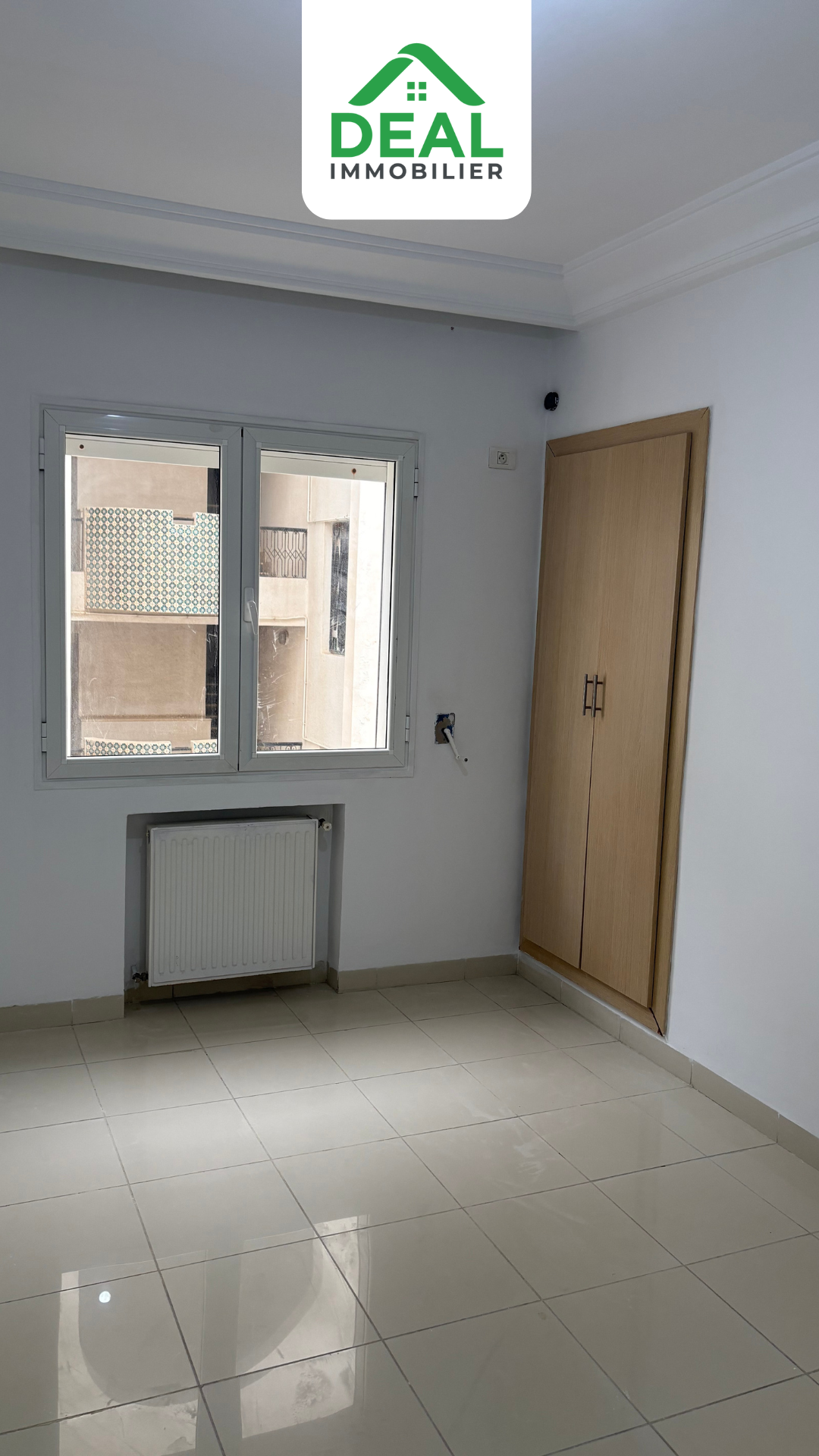Sousse Jaouhara Sousse Khezama Vente Appart. 2 pices Appartement s2  khezama