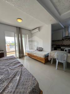 Akouda Chatt Meriem Vente Appart. 1 pice    un appartement s1 pied dans ref701a