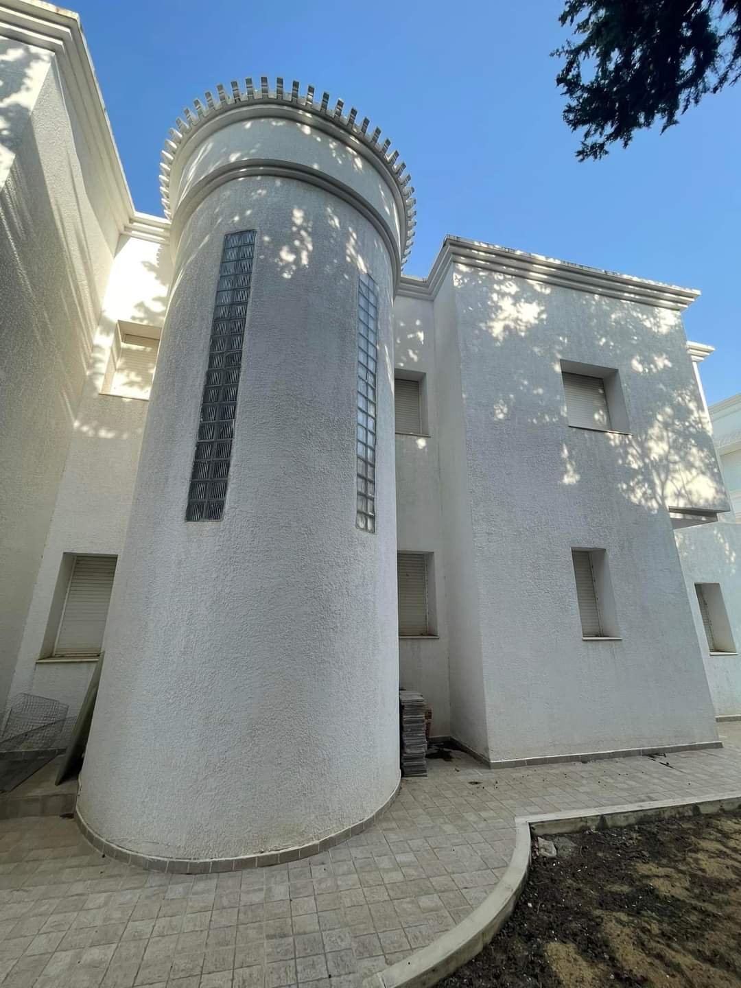 Ariana Ville Cite Ennasr 2 Vente Maisons Villa ennasr 2