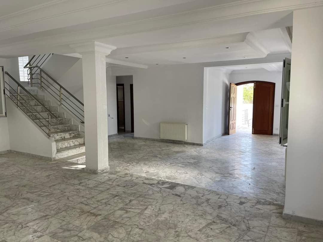Ariana Ville Cite Ennasr 2 Vente Maisons Villa ennasr 2