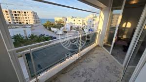 La Marsa Gammart Vente Appart. 1 pice A  appartement en s2 ref654a